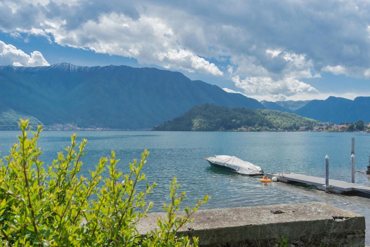 Tina'S Window On Lake Como By Rent All Como Mezzegra Esterno foto