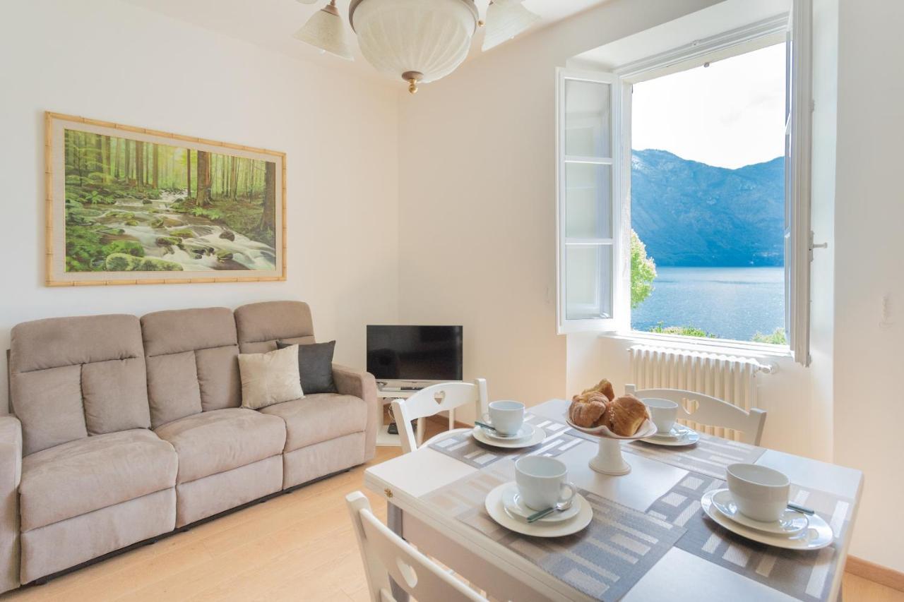 Tina'S Window On Lake Como By Rent All Como Mezzegra Esterno foto